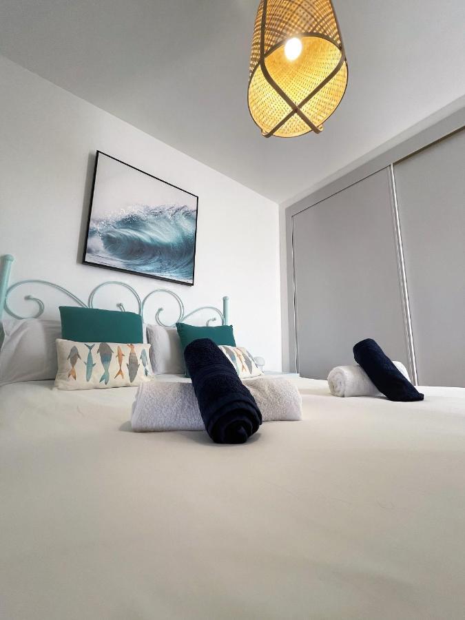 Appartement Salitre Ocean Sunset à Cotillo Extérieur photo