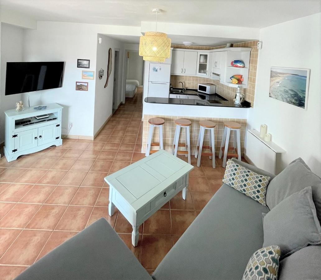 Appartement Salitre Ocean Sunset à Cotillo Extérieur photo