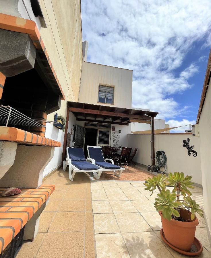 Appartement Salitre Ocean Sunset à Cotillo Extérieur photo